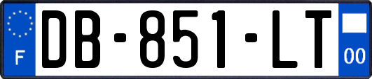 DB-851-LT