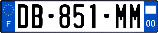 DB-851-MM