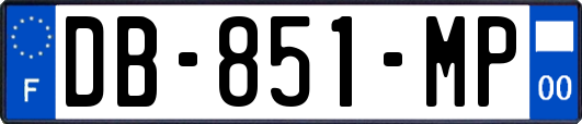 DB-851-MP