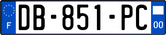 DB-851-PC