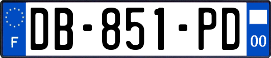 DB-851-PD