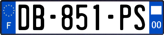 DB-851-PS