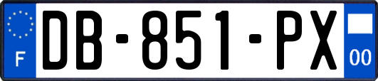 DB-851-PX