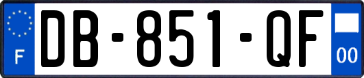 DB-851-QF