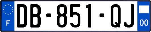DB-851-QJ