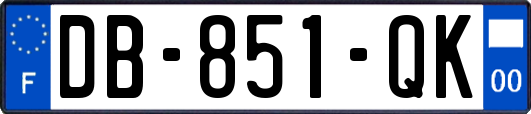 DB-851-QK