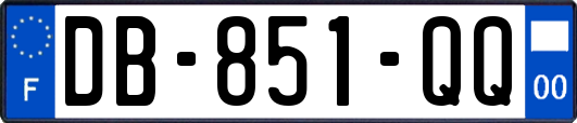 DB-851-QQ