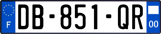 DB-851-QR