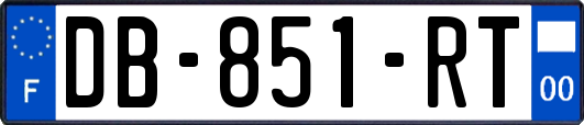 DB-851-RT