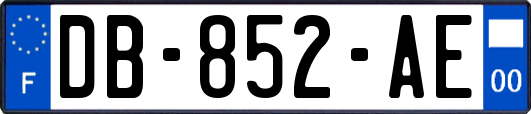 DB-852-AE