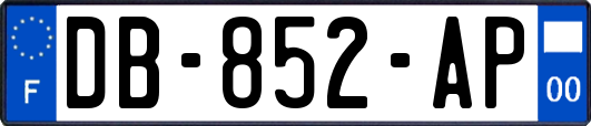 DB-852-AP