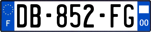 DB-852-FG