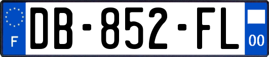 DB-852-FL