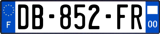 DB-852-FR