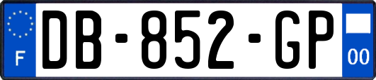 DB-852-GP