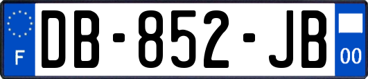 DB-852-JB