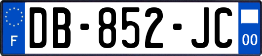 DB-852-JC
