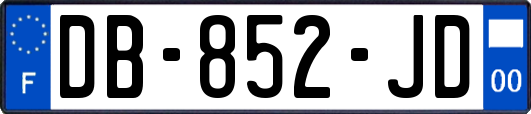 DB-852-JD