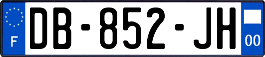 DB-852-JH