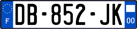 DB-852-JK