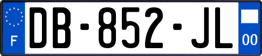 DB-852-JL