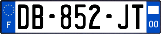 DB-852-JT