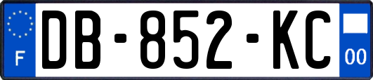 DB-852-KC