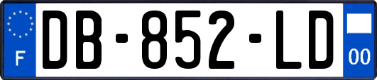 DB-852-LD
