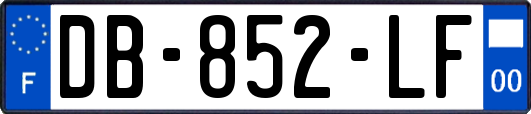 DB-852-LF