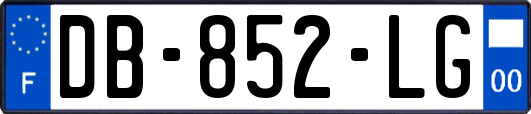 DB-852-LG