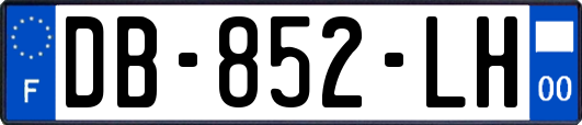 DB-852-LH