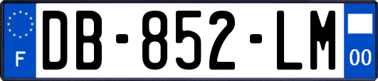 DB-852-LM