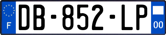 DB-852-LP