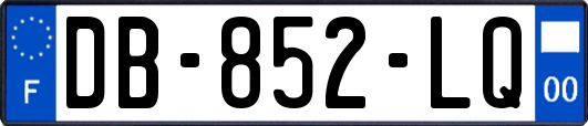 DB-852-LQ