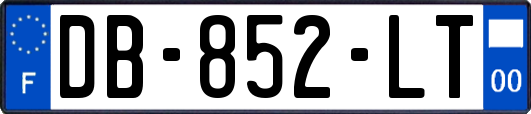 DB-852-LT