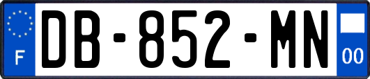 DB-852-MN