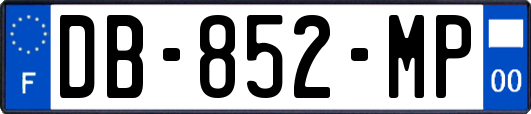 DB-852-MP
