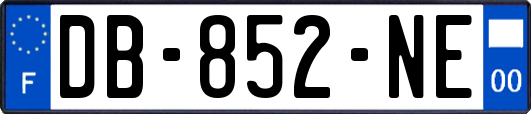 DB-852-NE