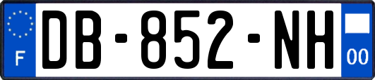 DB-852-NH