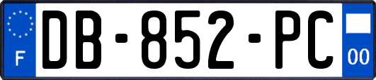 DB-852-PC