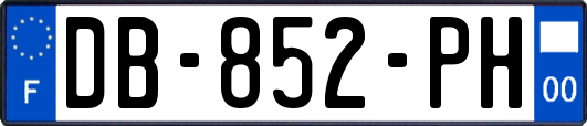 DB-852-PH
