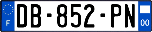 DB-852-PN