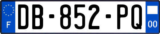 DB-852-PQ