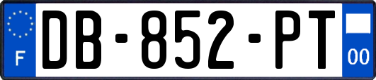 DB-852-PT
