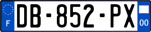DB-852-PX
