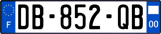 DB-852-QB