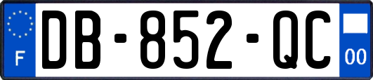 DB-852-QC