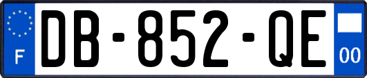 DB-852-QE