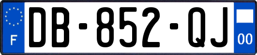 DB-852-QJ