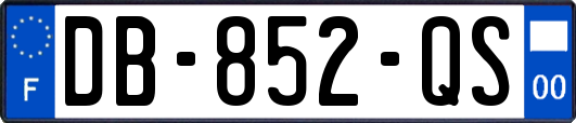 DB-852-QS